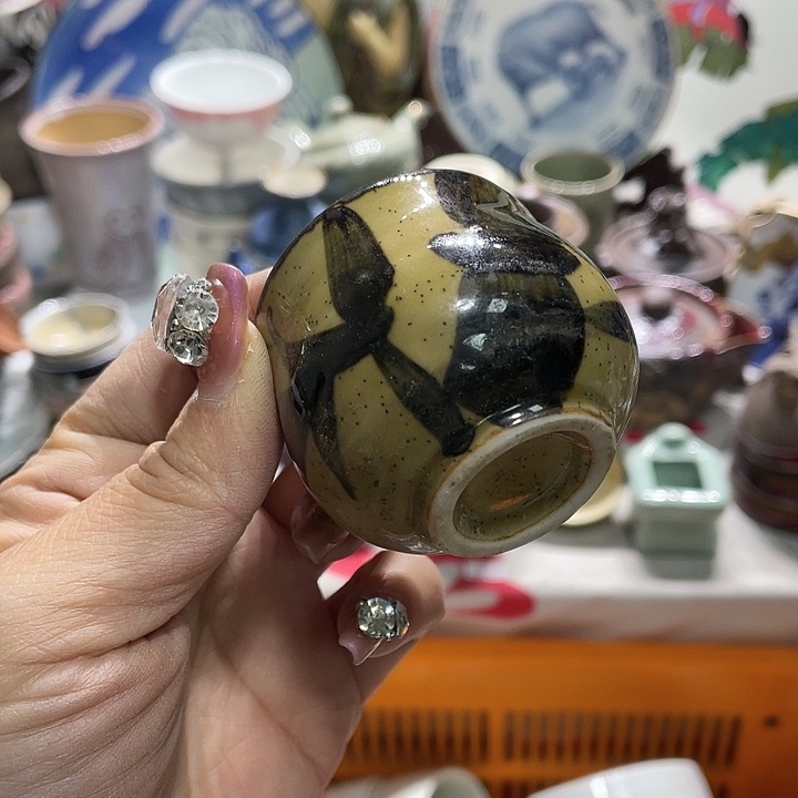 瓷片盖子不给19.9发带瑕疵牌都是坏的5