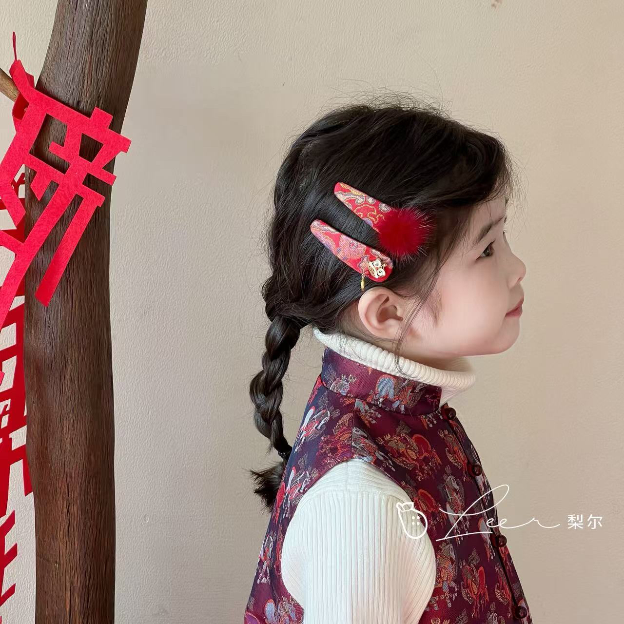 ZB-1747 韩版儿童发饰