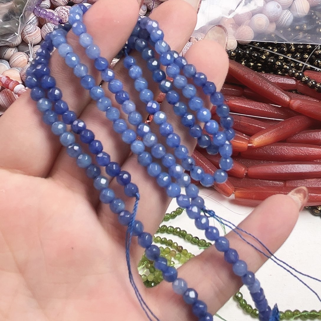 晋***父玛瑙/玉髓合金珠宝半成品A71. 专拍