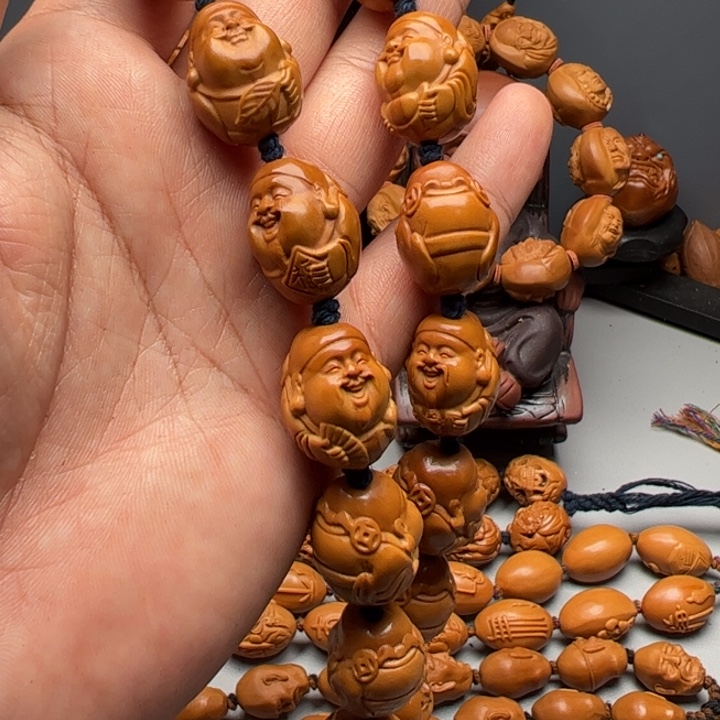 手串/手链橄榄核你好喜欢