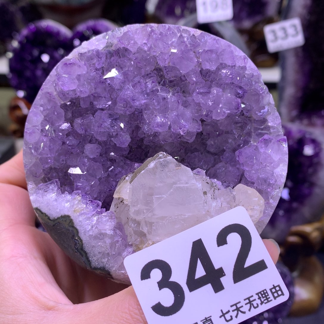水晶水晶摆件未镶嵌