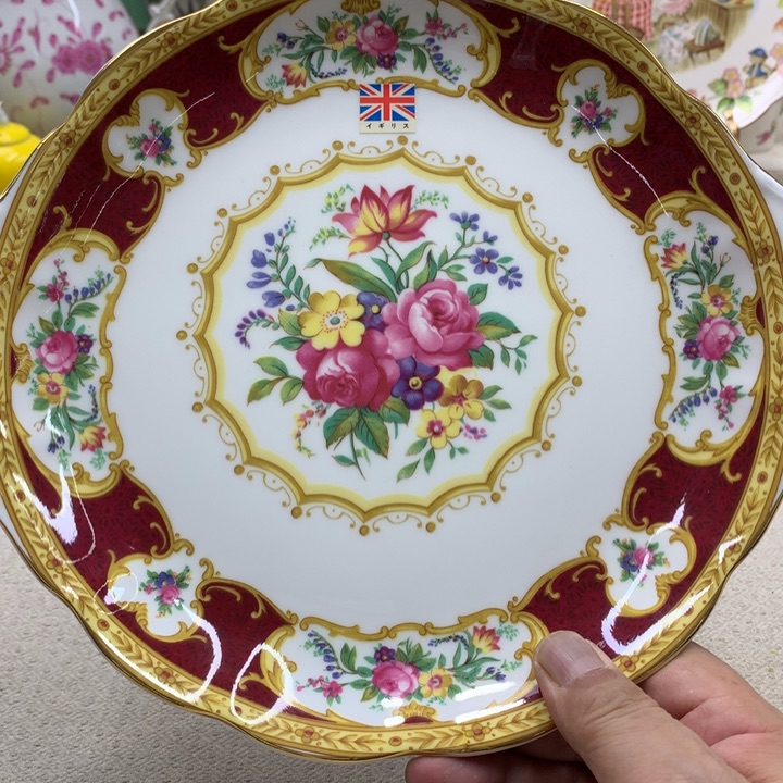 瓷片这点上总共收到了