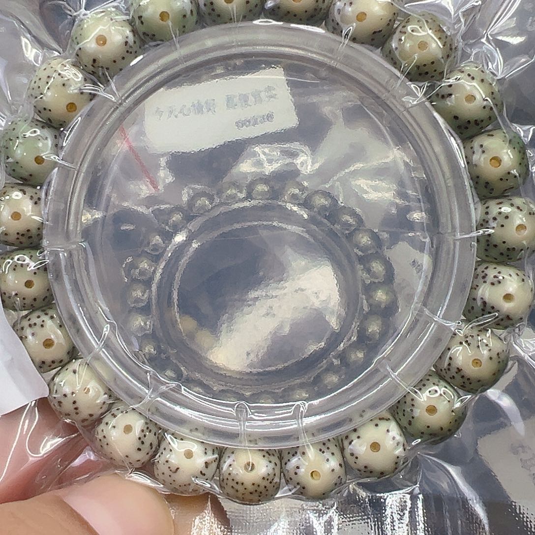 手串星月菩提65大眼睛星月菩提单圈10