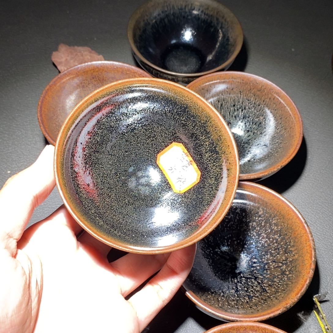 霸****茶盏建盏主人杯一只补差价