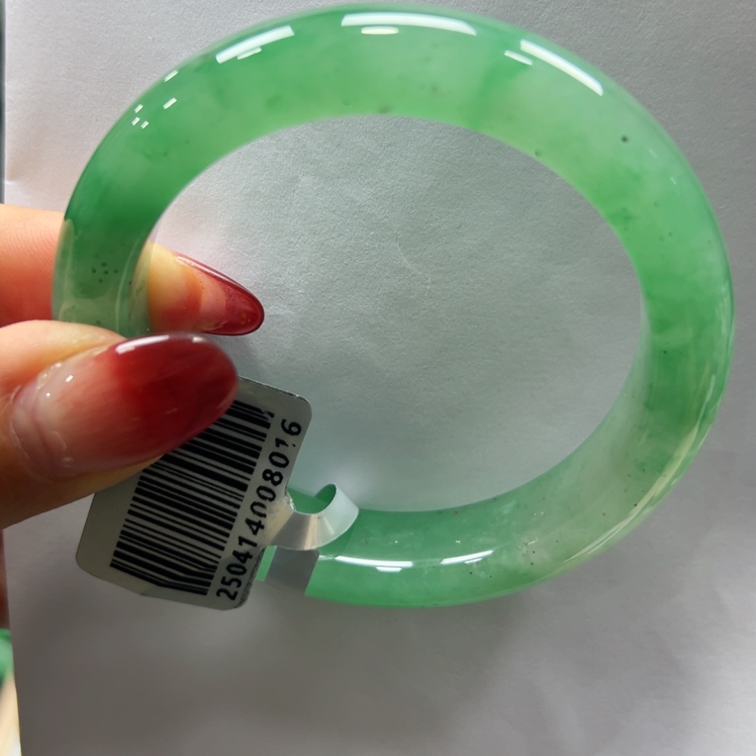 石英质玉手镯合金默***默