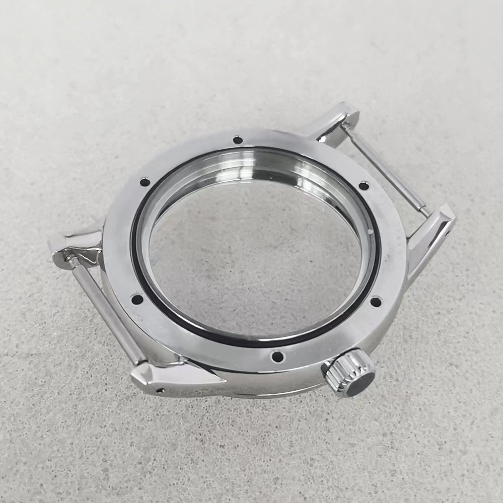 时尚简约全钢表壳复古表