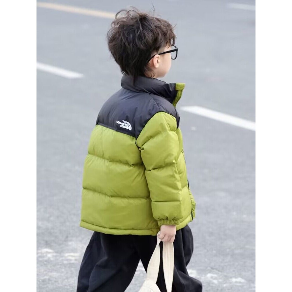 巴拉巴拉男孩女孩新款儿童羽绒服加厚男童女童宝宝中大童三防短款
