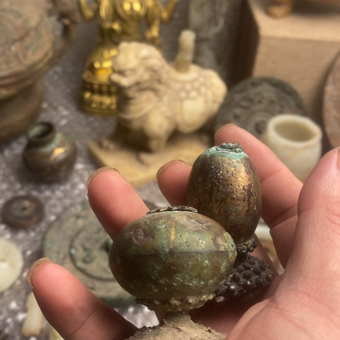 宋代天青色釉盘！我们的歌谣……