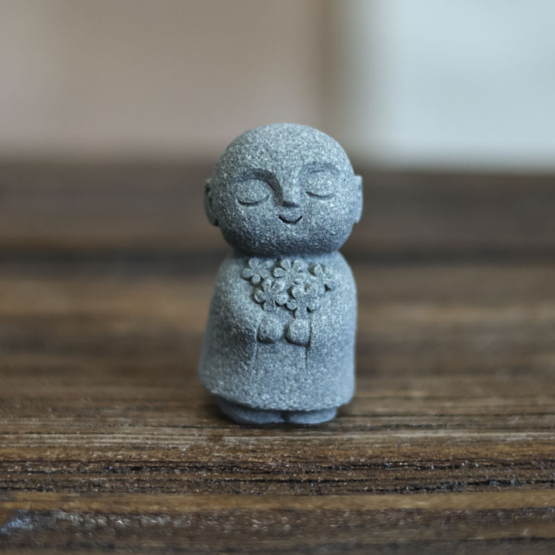 【她山】一心爱花H0107-A（花与器0035）