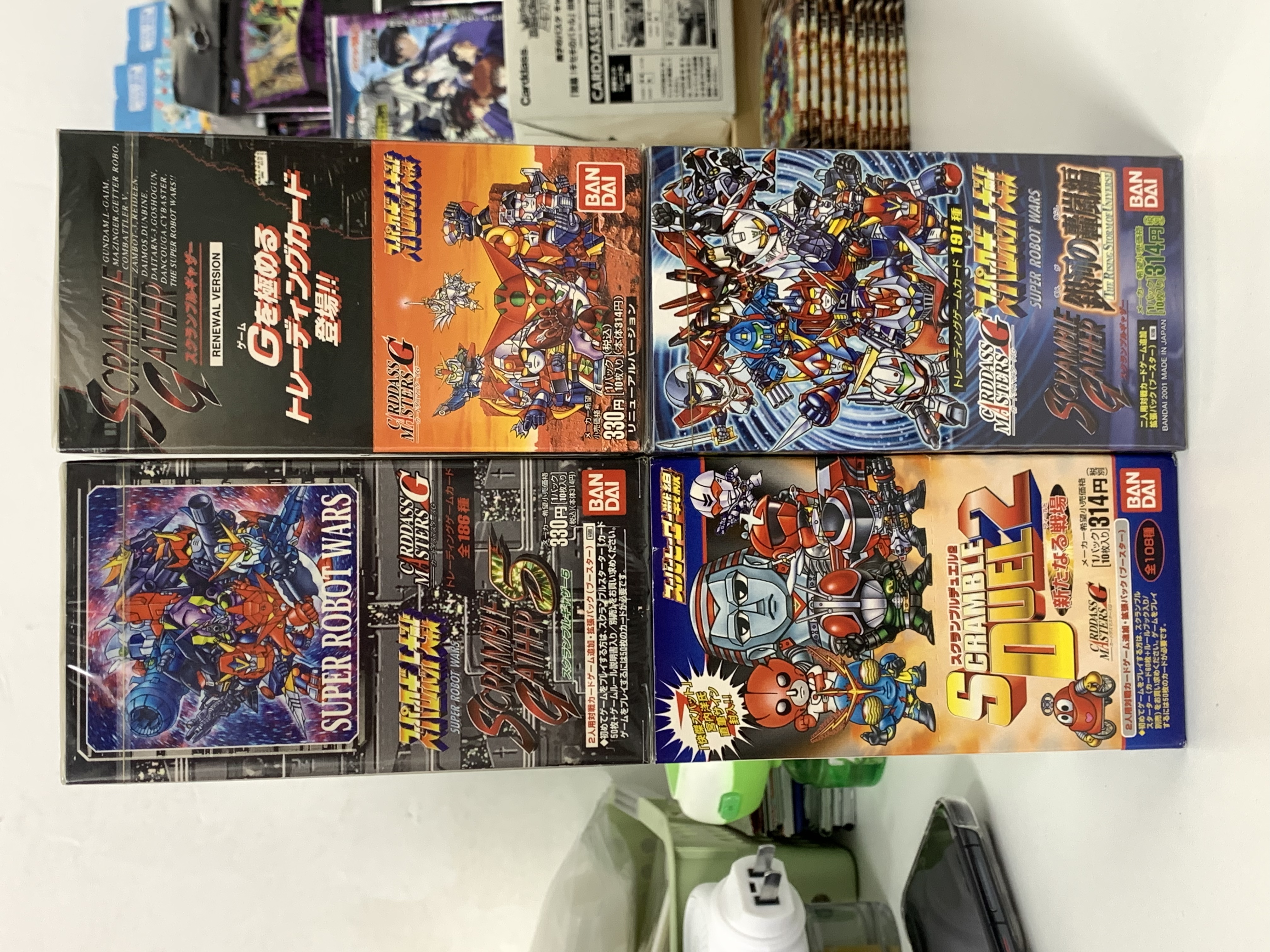 日版昭和年Q版动漫卡