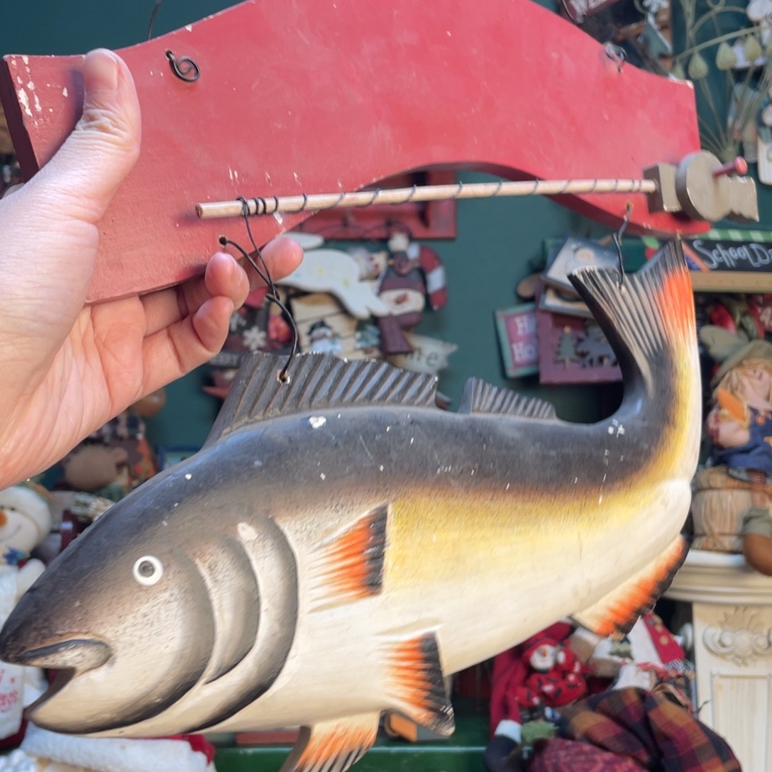 木中古摆件默认微瑕