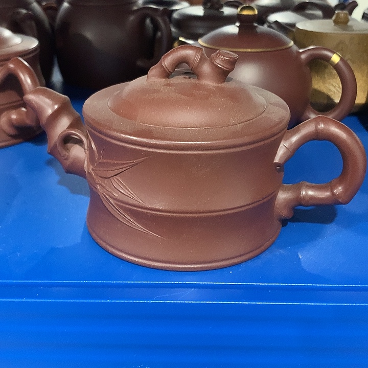 紫砂茶壶紫砂微瑕