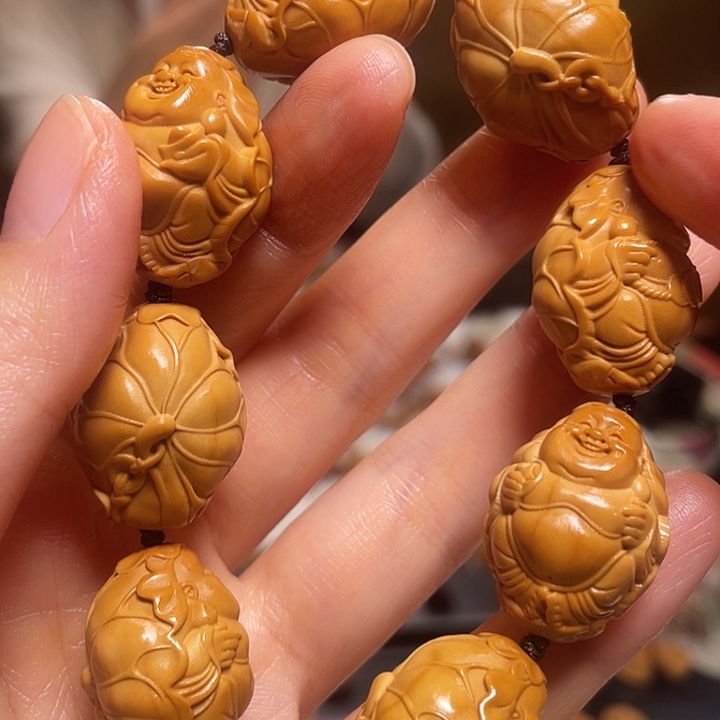 橄榄核手串/手链橄榄核