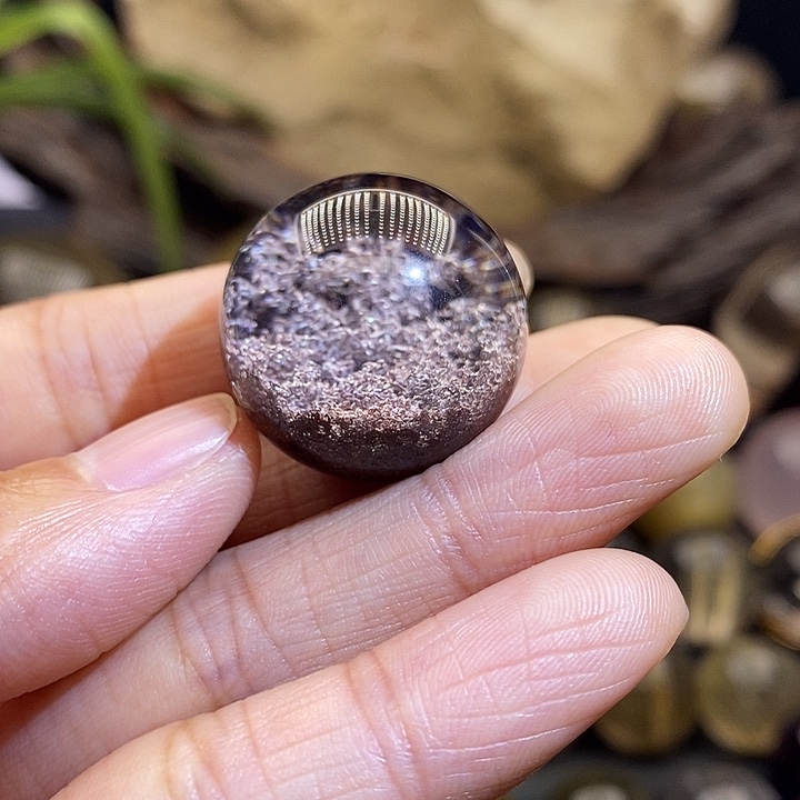 百***禄未镶嵌水晶珠宝半成品