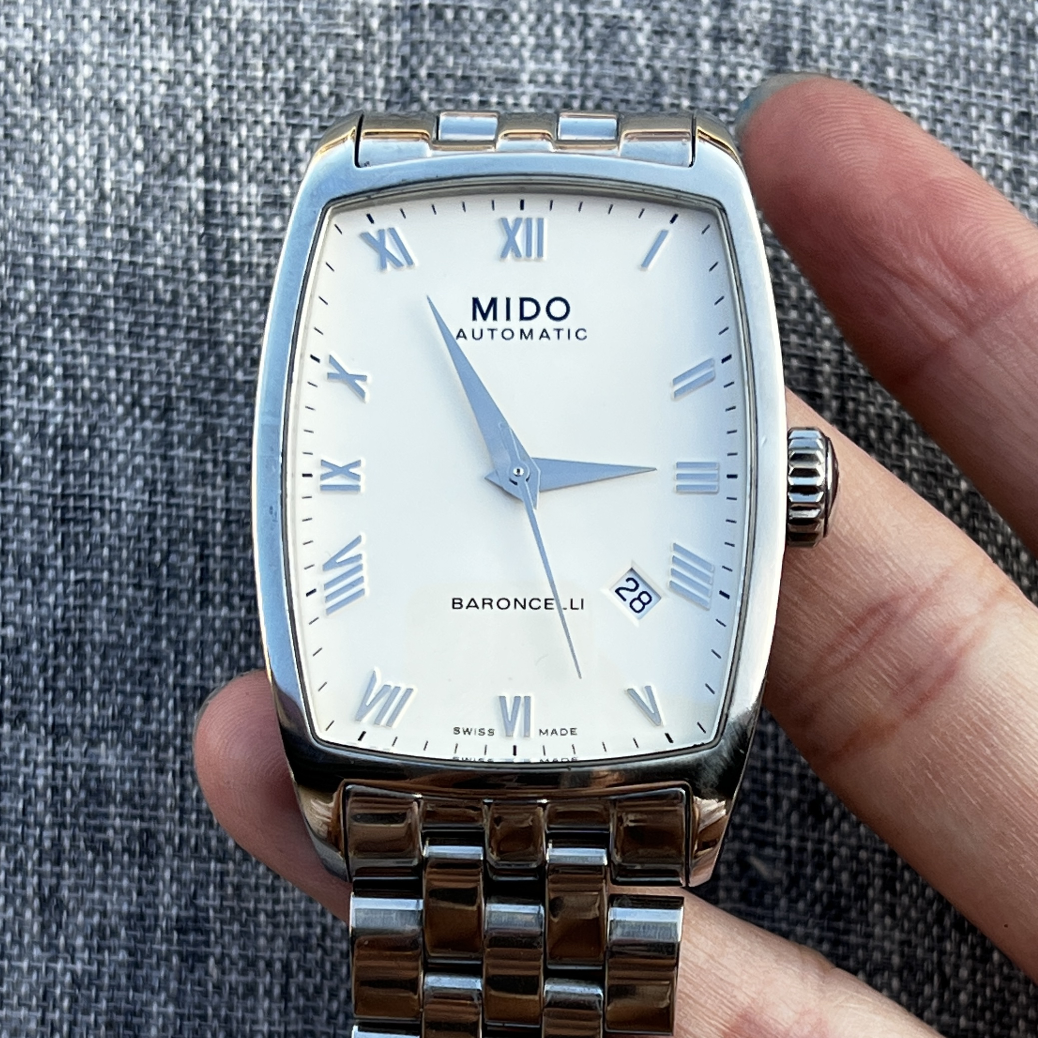 99新 Mido/美度 美度/贝伦赛丽系列/表径33*40mm