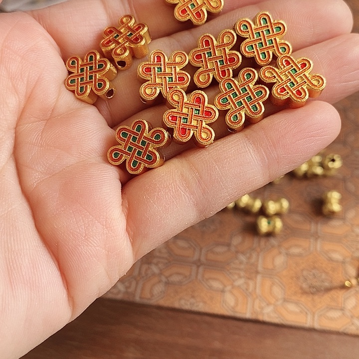 一墨手作编绳配件