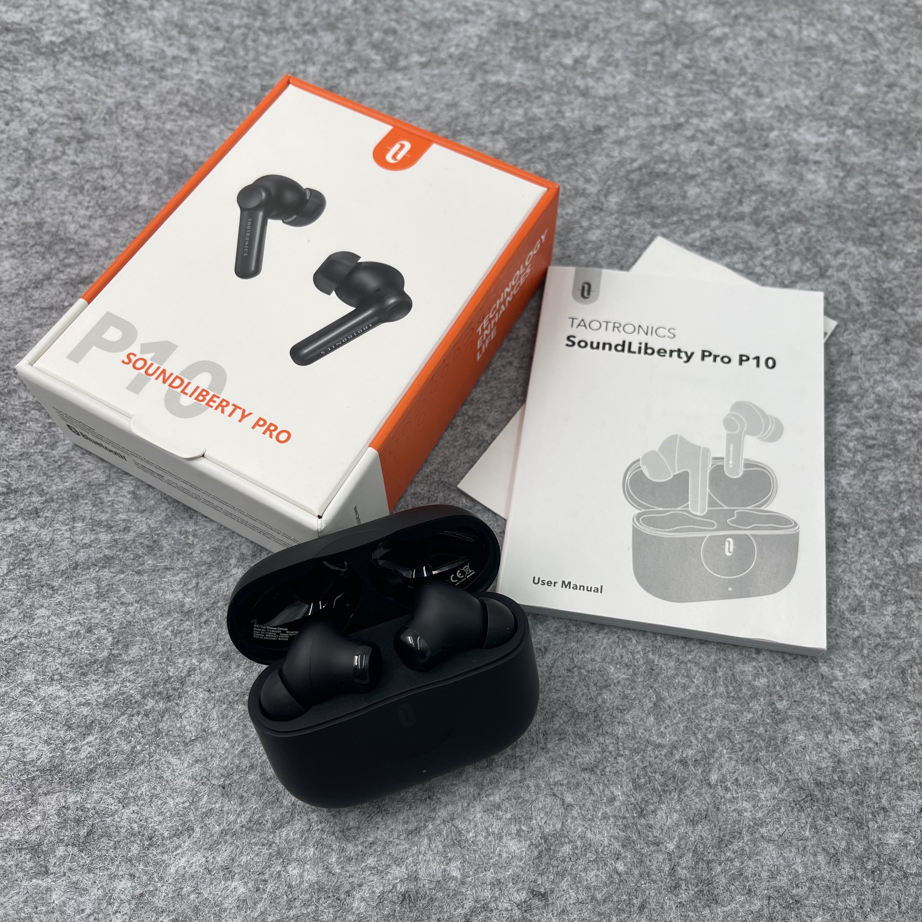 99新  Soundliberty Pro P10入耳式耳机二手