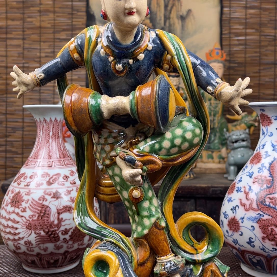 陶瓷艺术品摆件摆件