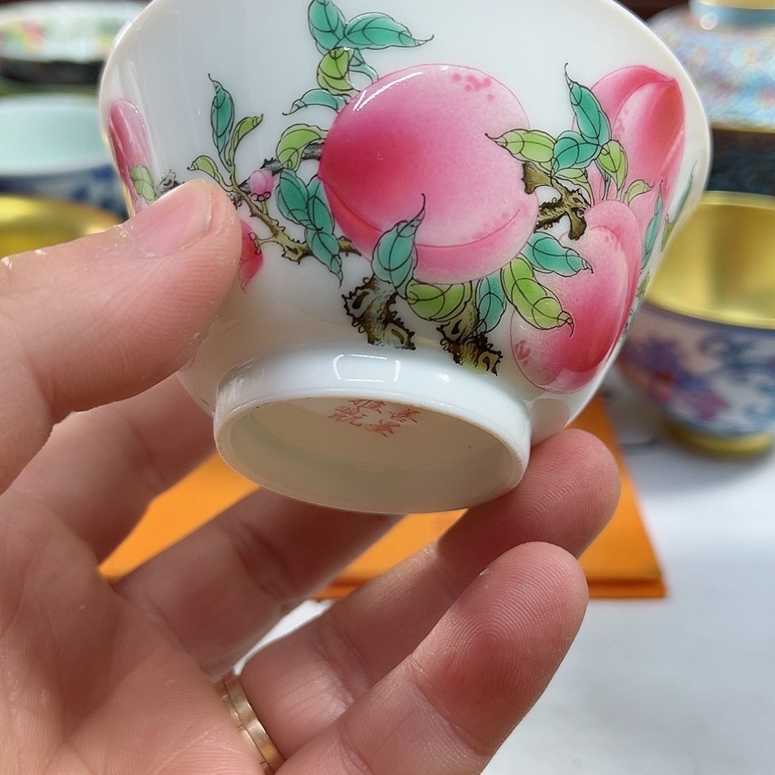 杯千年瓷都景德镇 艺术关注谢佳豪