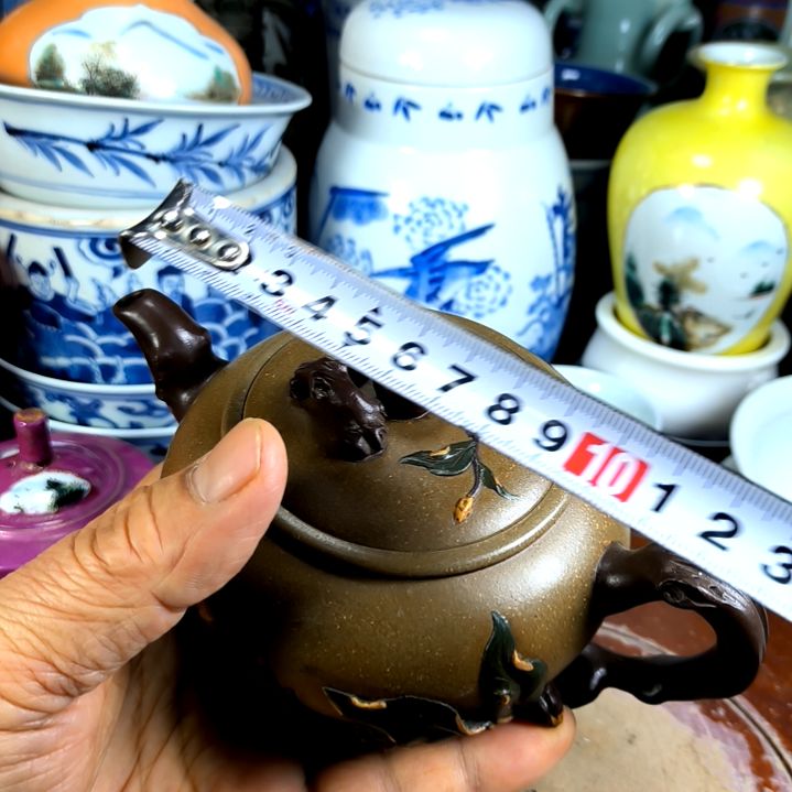 摆件全手工制作的瓷器