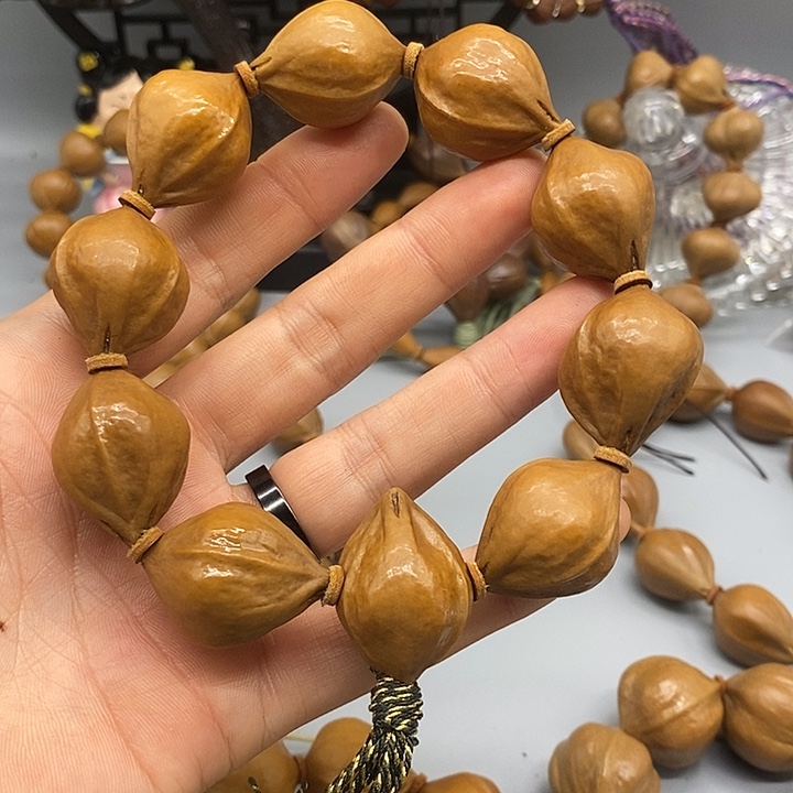 万***意橄榄核手串/手链2229手串