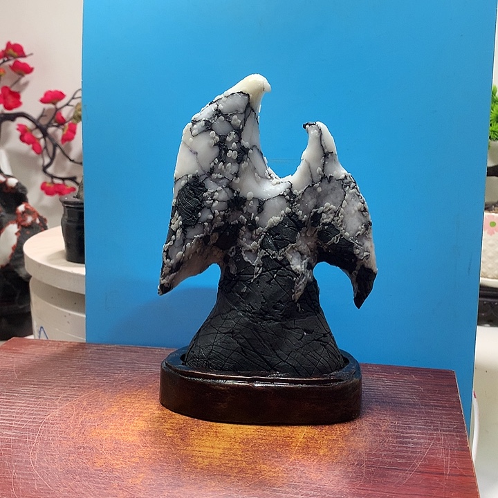 灵璧石摆件666666