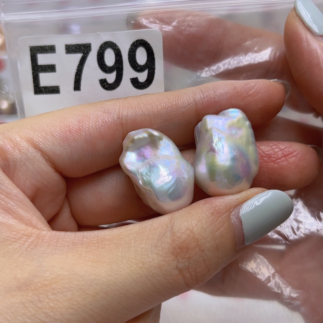 淡水珍珠未镶嵌颈饰