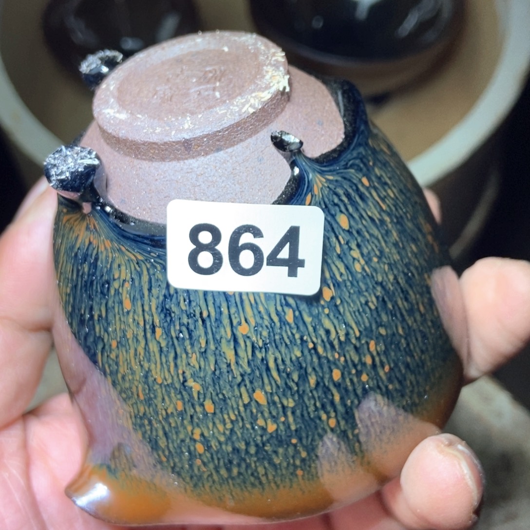 茶盏宋月古窑，自产自销