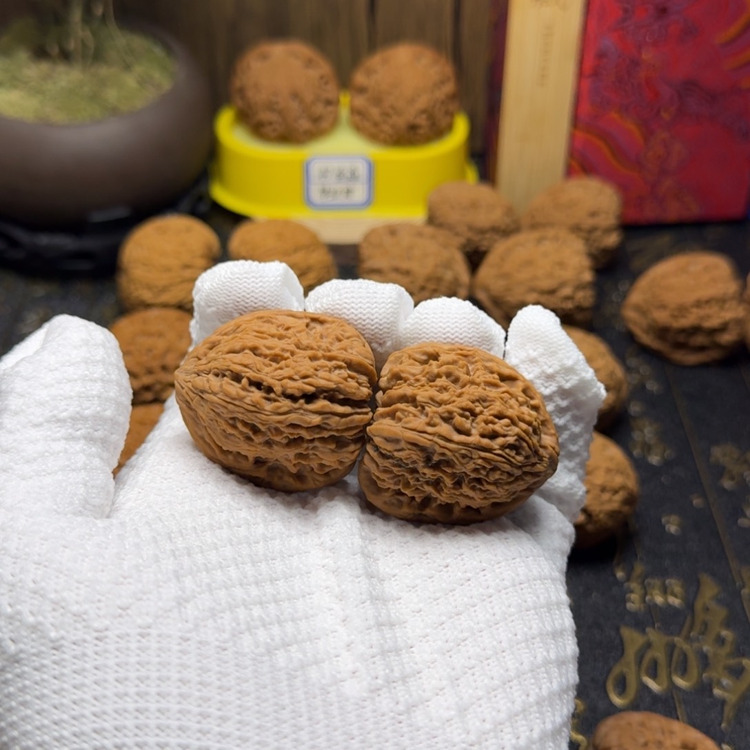 文玩核桃把件文玩核桃