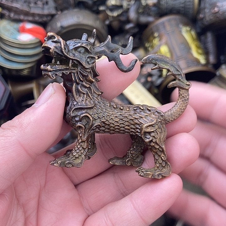 铜器时代……铜器时代