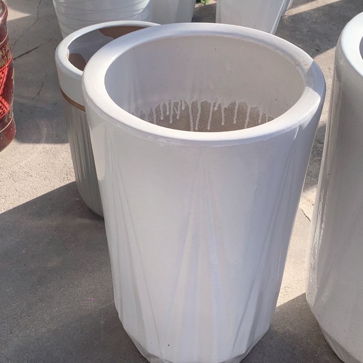 花盆陶瓷大号高款