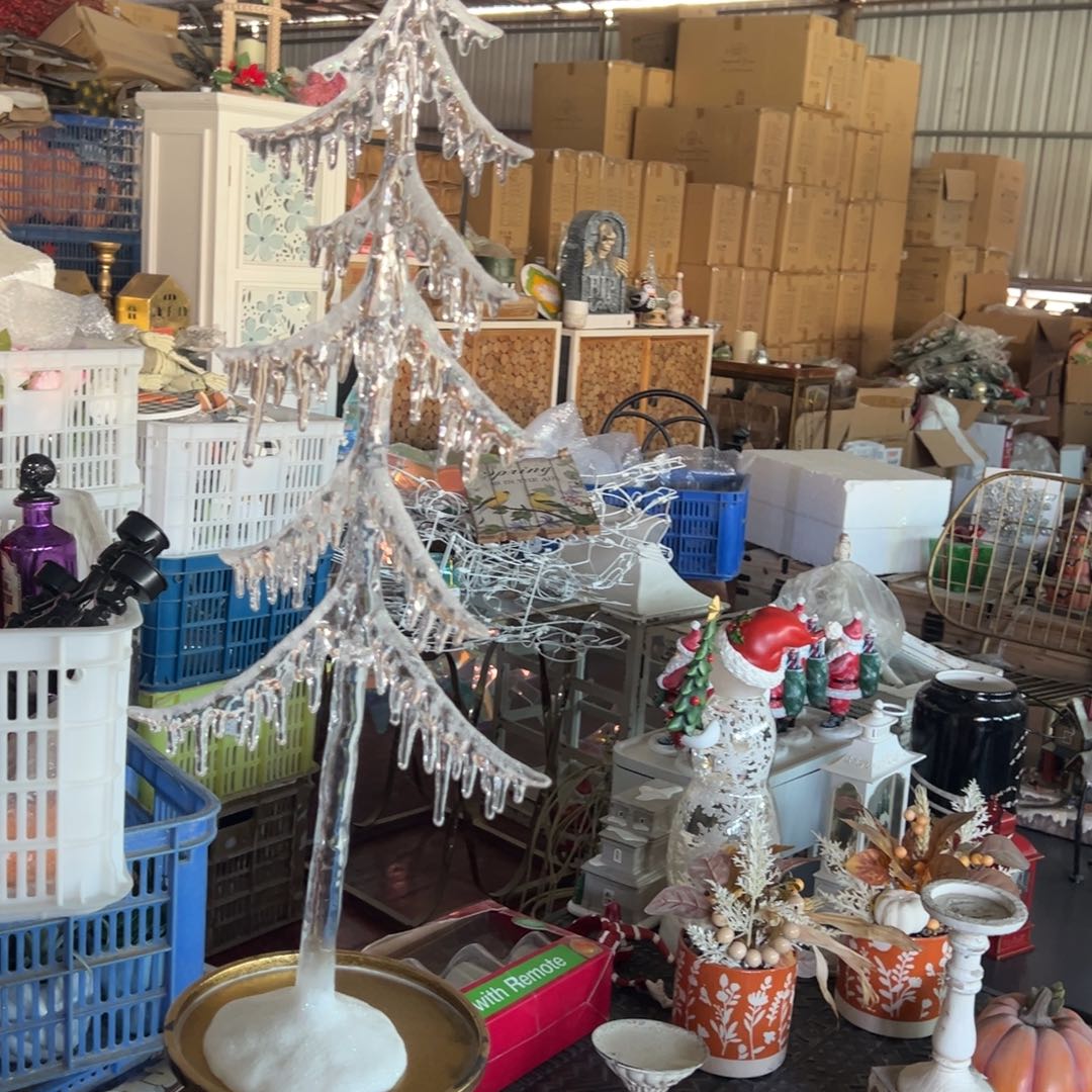 甲***丁陶瓷装饰品不退换