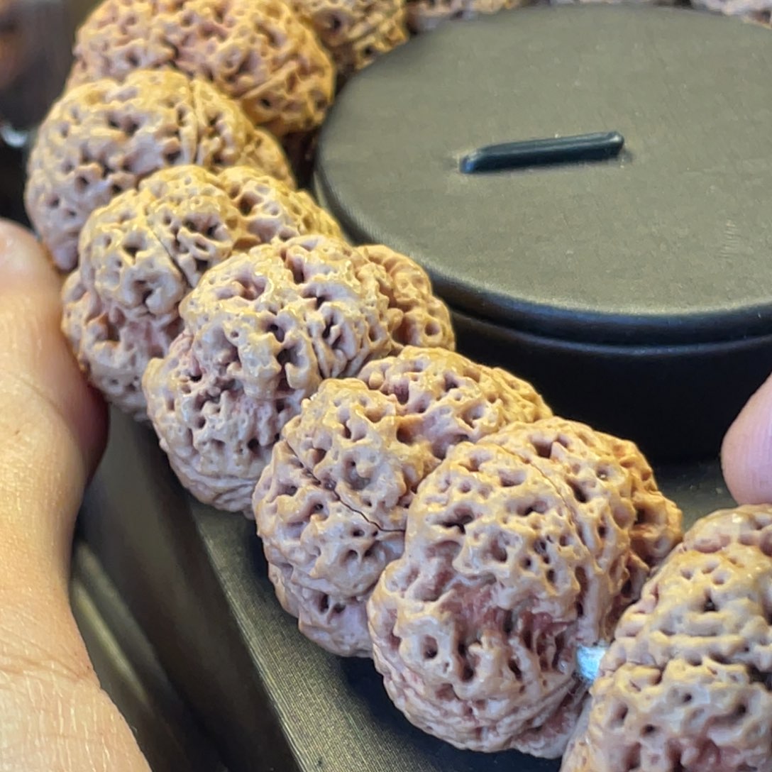 金刚菩提吊坠24夹板