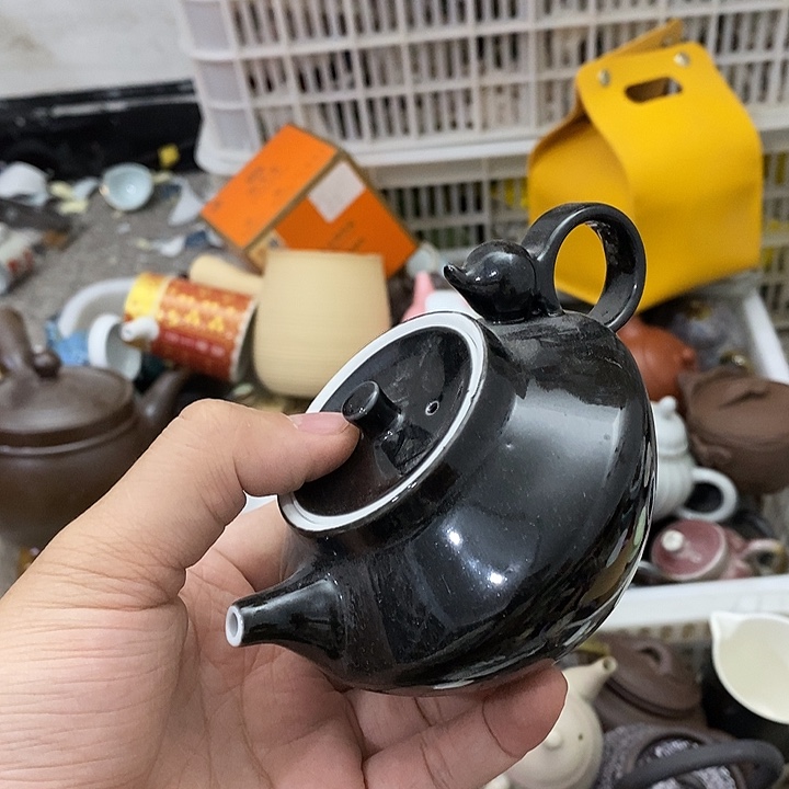 陶瓷艺术品制作工艺壶