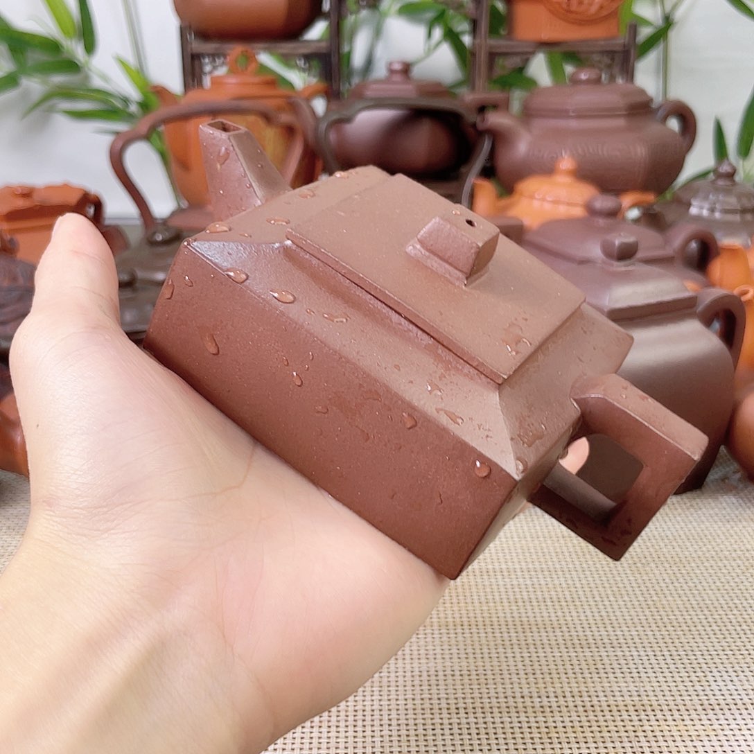 茶壶紫砂特价秒杀价220cc