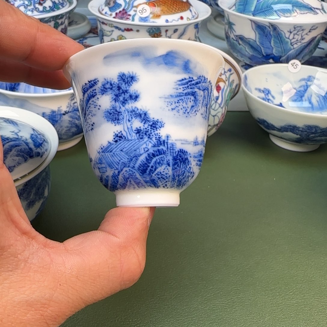 景德镇手绘茶器闪购97