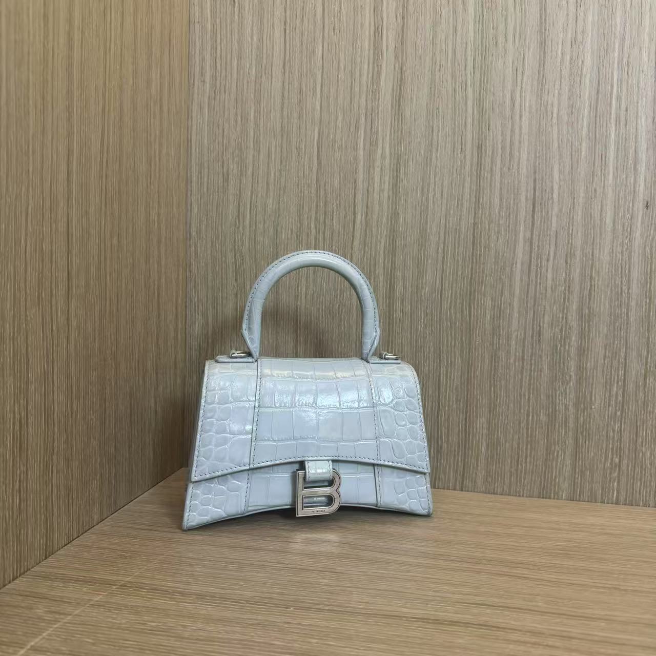 95新 Balenciaga/巴黎世家 乱乱子中古/女士/手提包/95851