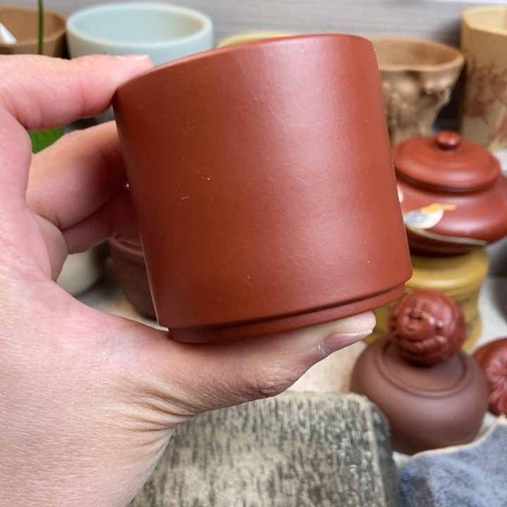 紫砂茶杯紫砂茶具