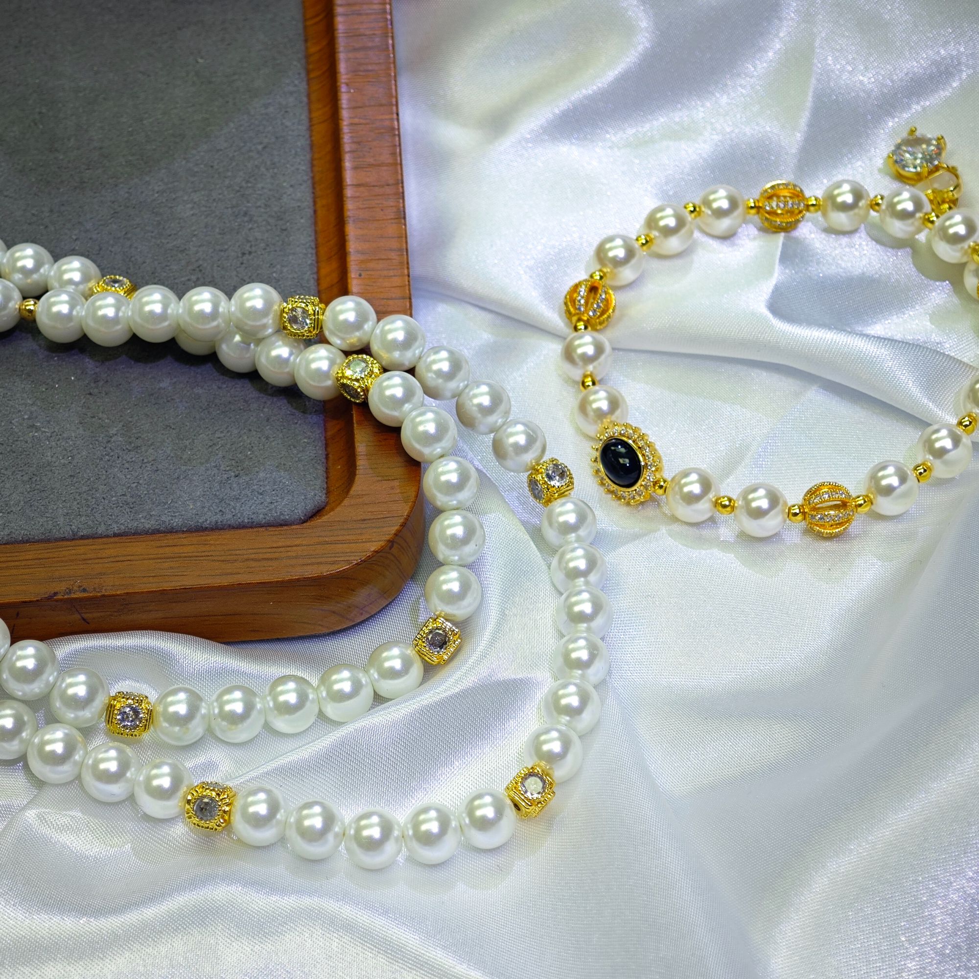 【Z51-Z100】diy手工配件手链串珠