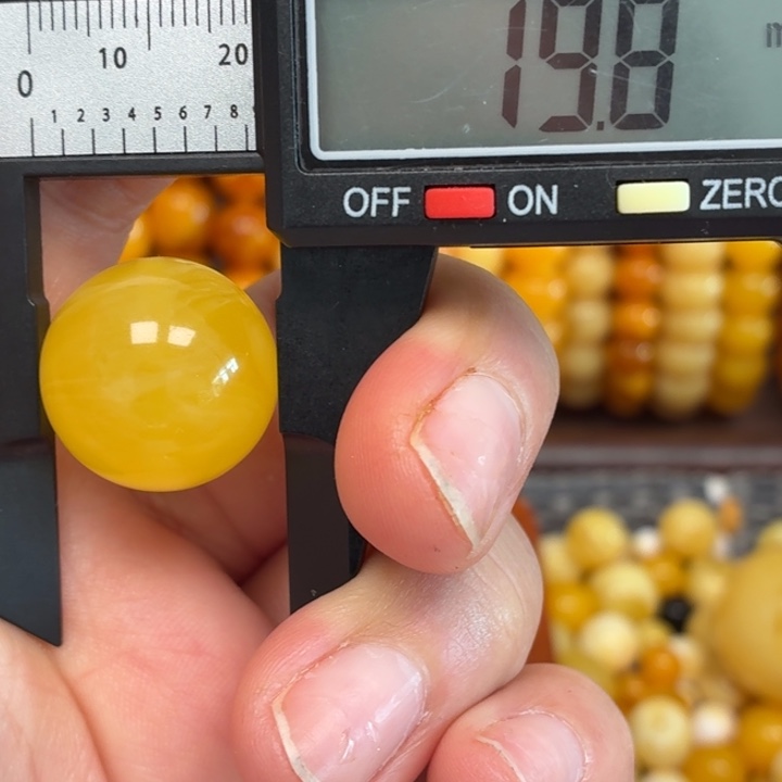 非金属配珠配饰60