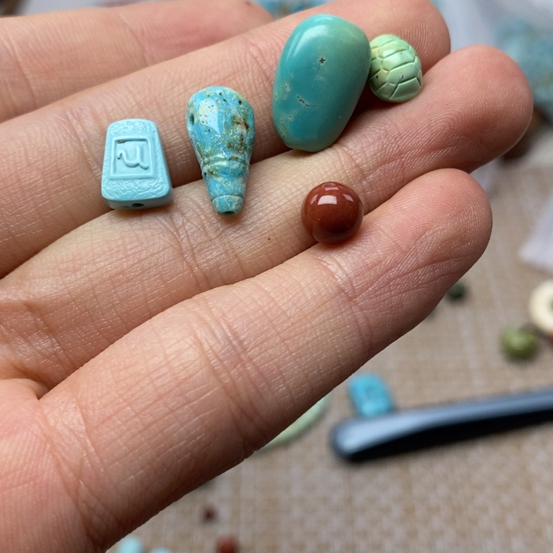 【闪购商品】未镶嵌359南红玛瑙