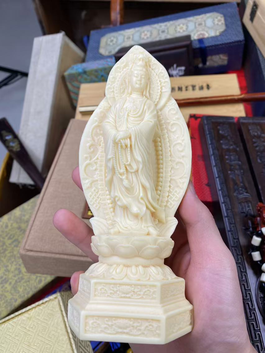 【闪购商品】-猛犸圆观音