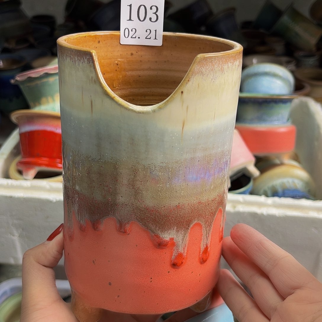 摆件景德镇陶瓷手工制作