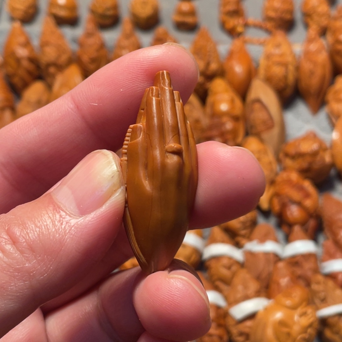 手串/手链橄榄核芊芊玉手