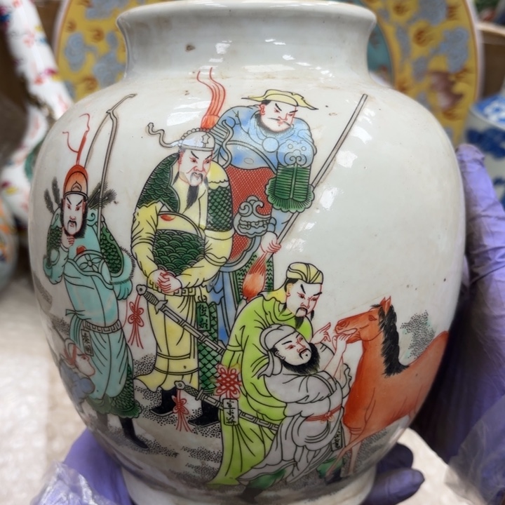 摆件瓷器摆件 瓷器摆件