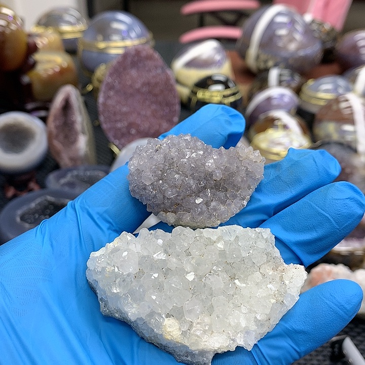 【闪购商品】水晶大型摆件（非配饰）未镶嵌