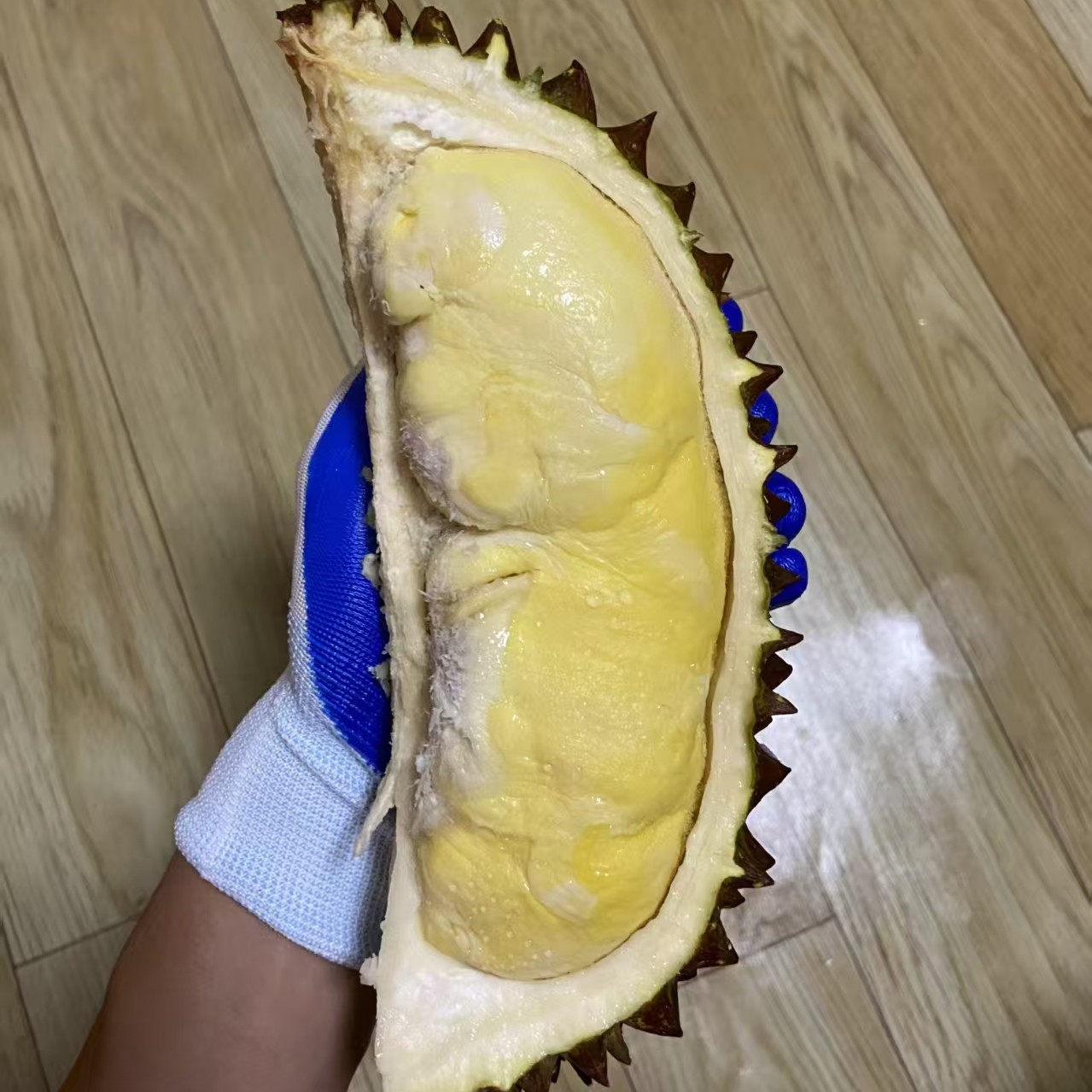 【新品上新青龙49.9】液氮冷冻锁鲜新鲜现剥核大青龙马来西亚