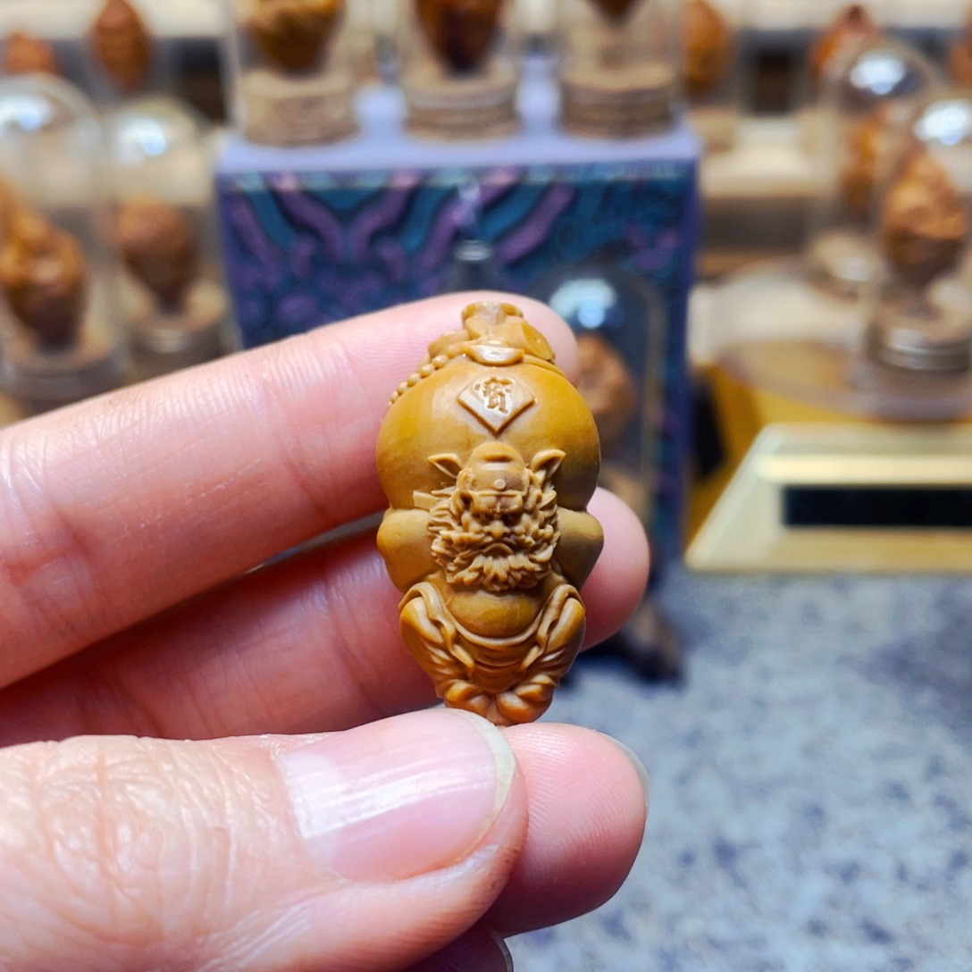 橄榄核手串/手链橄榄