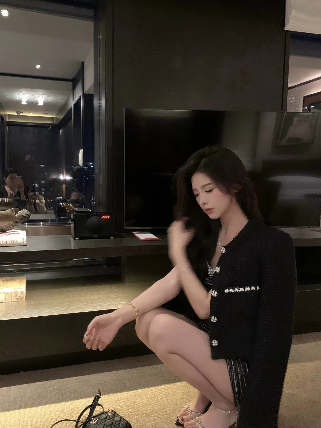 轻奢名媛风服饰需备注链接1