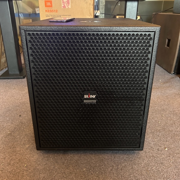95新  SUINY 15寸有源低音炮 定金 不包邮